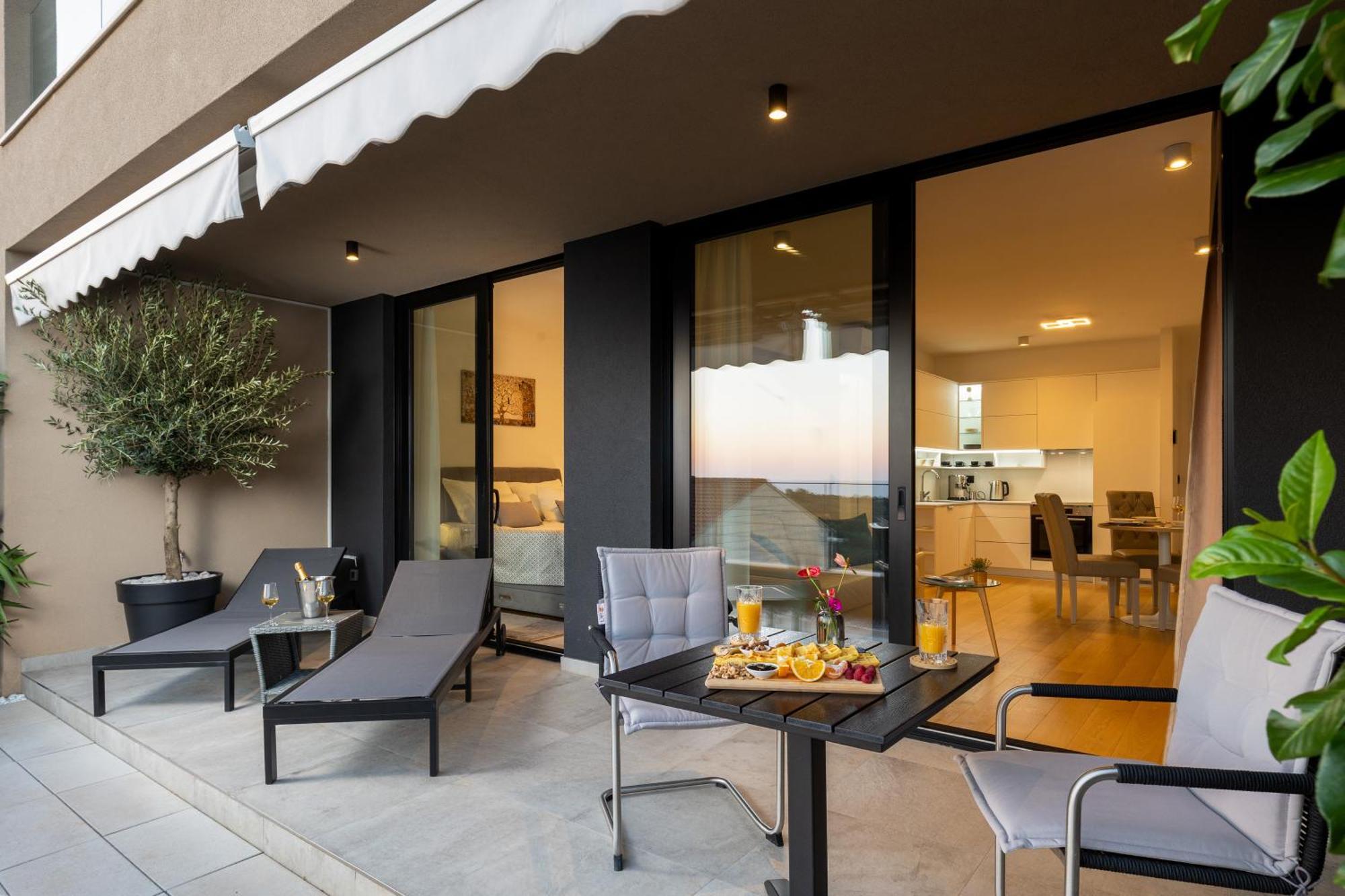 Apartment Victor Dubrovnik Dış mekan fotoğraf