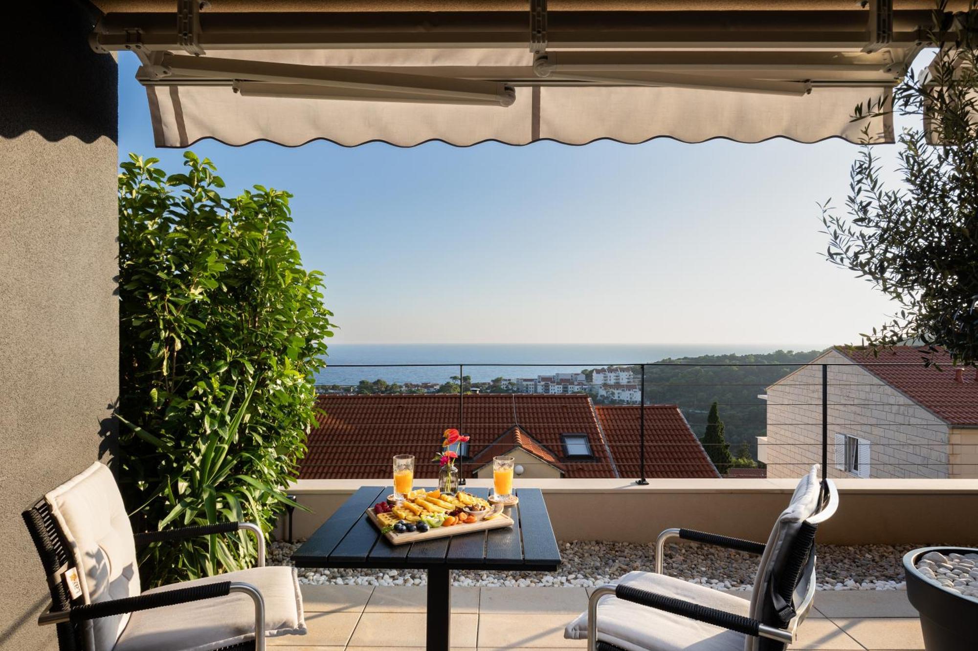 Apartment Victor Dubrovnik Dış mekan fotoğraf