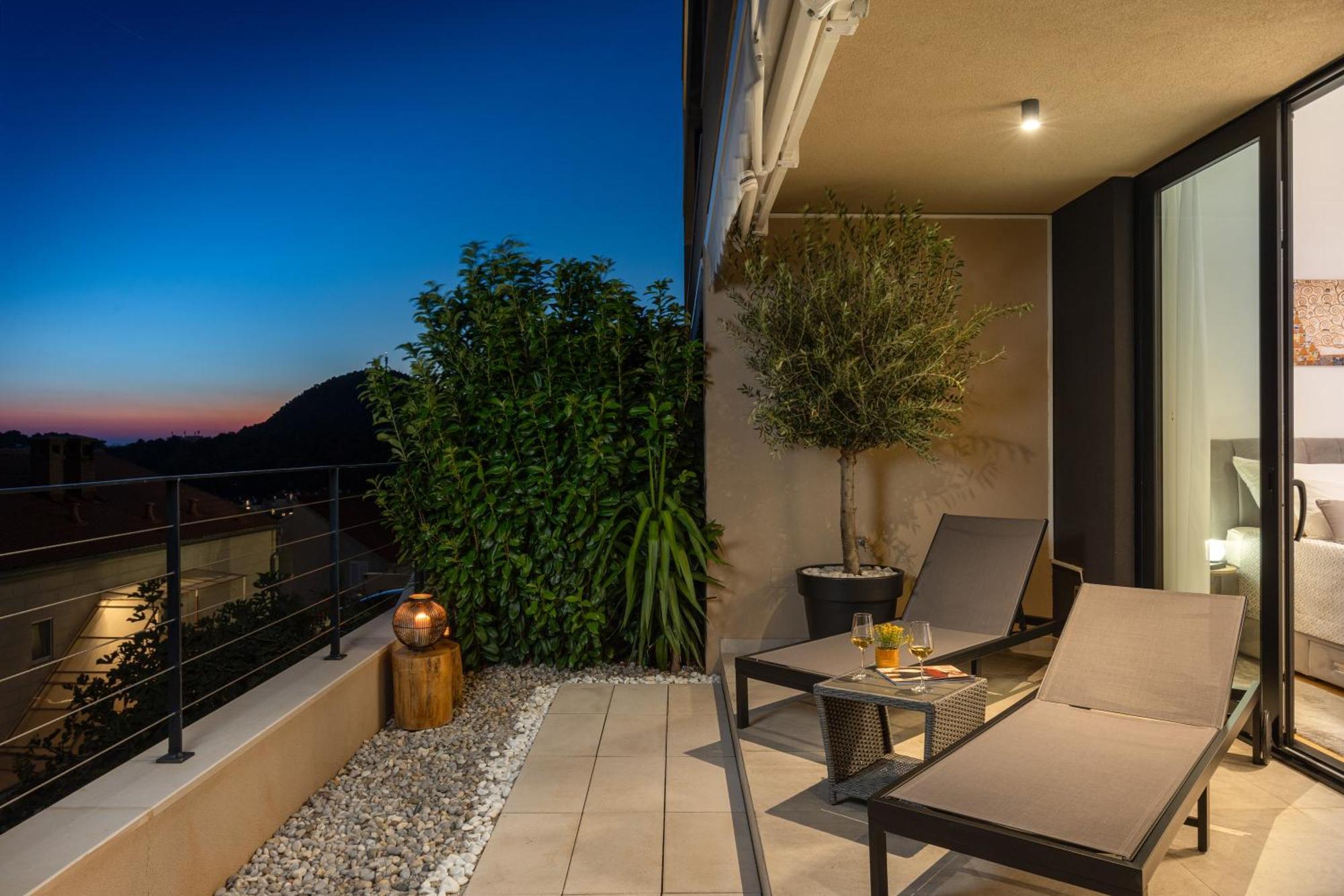Apartment Victor Dubrovnik Dış mekan fotoğraf