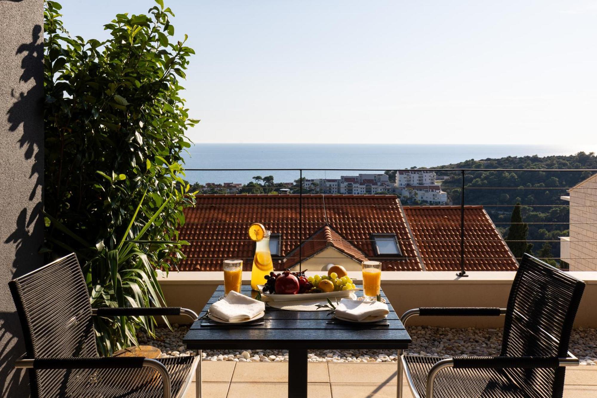 Apartment Victor Dubrovnik Dış mekan fotoğraf