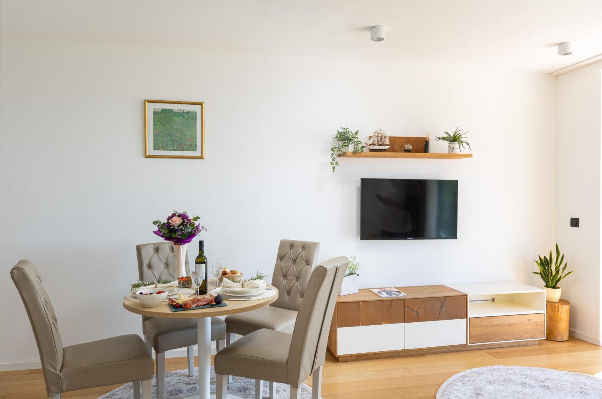 Apartment Victor Dubrovnik Dış mekan fotoğraf