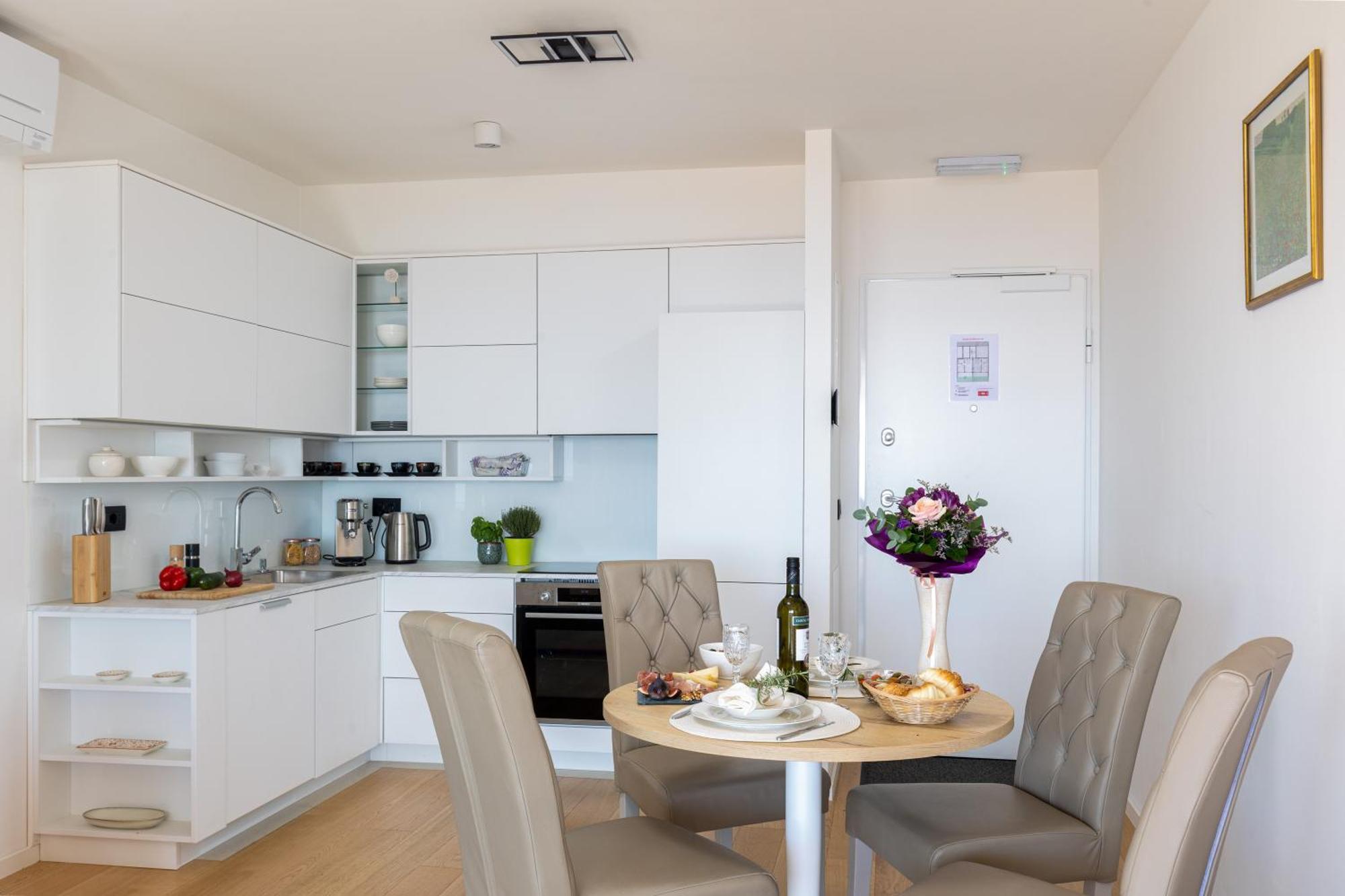Apartment Victor Dubrovnik Dış mekan fotoğraf